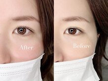 ルメア(LUMEA)/まつげにも艶をプラス