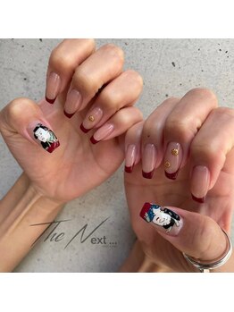 ザネクストキタホリエ(The Next...kitahorie)/french design