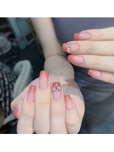 クイーンズビューティーサロン 新宿本店(Queen's beauty salon)/チップアートやり放題&つけ放題