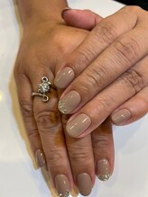 サロン ド ボーテ タカハシ(salon de beaute Takahashi)/ワンカラー