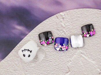 ラベル 人形町(Label)/デザインネイル