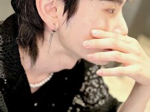 ツキヒ(Tsukihi)/おしゃれな男性は指先も綺麗★