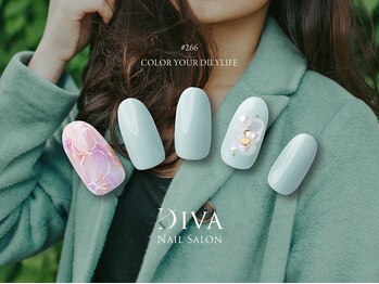 ディーバ 立川店(Diva)/シンプルデザインSelect¥8,910