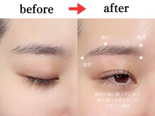 ジョリー(JOLi)/眉毛ワックス×まつげパーマ