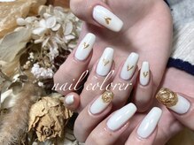 クロレ(colorer)/バレンタイン/ハート/ミラー