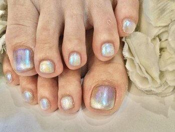 フリースタイル(Free Style)/☆ブルーオーロラ&マグフット☆