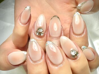 シャイン(SHINE)の写真/【完全個室のプライベートサロン/駅から徒歩圏内♪】シンプルから派手なデザインまでお任せ下さい★