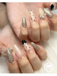 シンプルネイル