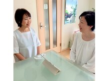 ポーラ エステ亜由美店(POLA)の雰囲気（長くリピートして下さっているお客様が沢山いらっしゃいます♪）