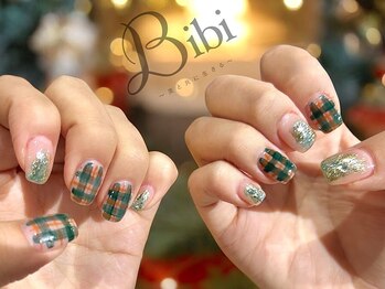 ビビ(Bibi)/持ち込みデザイン ¥9,500