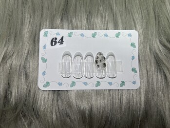 はあとねいる 三浦海岸店/定番デザイン No.64