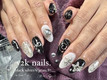 ジェニック(GENIC)/10本アート