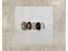 マルネイル 大宮店(MARU NAIL)/premium design course ¥8,480