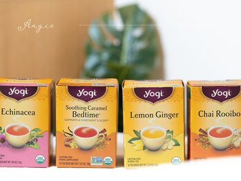 アンジー(Angie)/ハーブティー