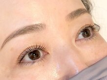 ネイルアイサロンアンドスクール リッカ(Lycka)/パリジェンヌラッシュリフト