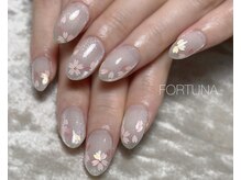 フォルトゥナ(FORTUNA)/90分デザインコース