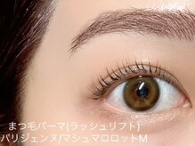 カメリ(KAMERI)/まつ毛パーマ/パリジェンヌ/枚岡