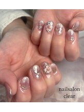 クリアー(clear)/付け放題