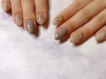 アリュメ 三重鈴鹿店(allum)/オフィスネイル