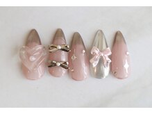 ココネイル/マグネットフレンチ