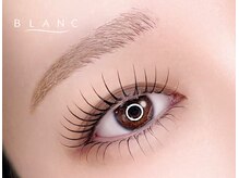 アイラッシュサロン ブラン 広島アルパーク店(Eyelash Salon Blanc)の雰囲気（まつげパーマ（パリジェンヌ他）で華やか♪下マツパもセットで◎）