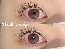 クプアイラッシュ 新宿店(qup eyelash)/&healthy/アンドヘルシー