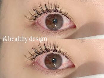 クプアイラッシュ 新宿店(qup eyelash)/&healthy/アンドヘルシー