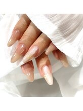 ネフレル/ワンカラーアート2本