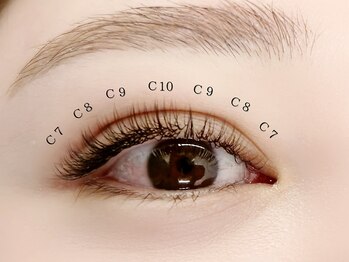 デイジー バイ アルテフィーチェ 梅田(daisy by artefice)/【ナチュラルなマツエク♪】