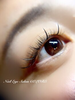 クロレ(Nail Salon COLORE)/大人気ワンホンデザイン