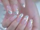 ネイルサロン カラーエイト(Nailsalon COLOR.8)の写真/お仕事OKのシンプル系からトレンド系までデザイン多数♪ネイル初心者にもおすすめ!周りと差がつくアート◎