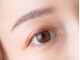 ハナ 佐賀店(hana)の写真/【ダメージレスまつげパーマ】夏の紫外線や摩擦で傷んだまつげにも優しくアプローチ。