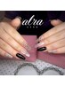 定額★ロング長出し×モノトーン