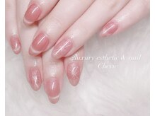 シェリエ(Cherie)/マグネットフレンチ×フラワー