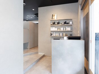 スロウ 浦和店(slow)/受付