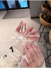 エイティーンパーセントネイル(18％ネイル)/長さだし／スカルプネイル