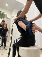 ビジリンヌ/反り腰　広島市