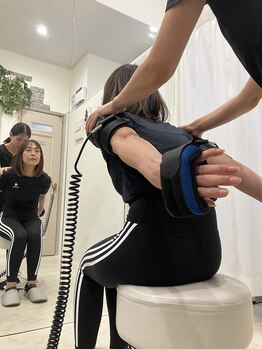 ビジリンヌ/反り腰　広島市