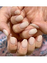 クラシカ 幡ヶ谷店(CLASSICA)/8月＃ネイル