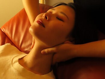 ののじ 大通店の写真/首・肩の疲れ…もしかしたら原因は頭かも？これからの新常識！首・肩・頭の３ポイントケアで疲れ知らず！