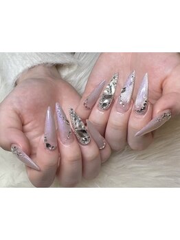 華やか系（イベント・ブライダル）が得意