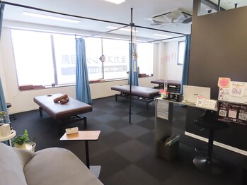 全力ストレッチ 目黒/半個室!