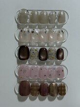 フロムシウ(from siu.)/11月のsample art 1