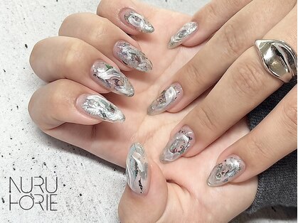 ヌル ネイル 堀江(NURU NAIL HORIE)の写真