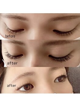 ココラッシュ(coco.lash)/ボリュームラッシュ