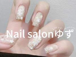 クリスマスネイル