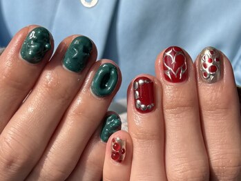 ウル(ULL)/MAXI【tama】