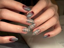 アース コアフュールボーテ 佐久平店(EARTH coiffure beaute)/デザインチェック　￥12500