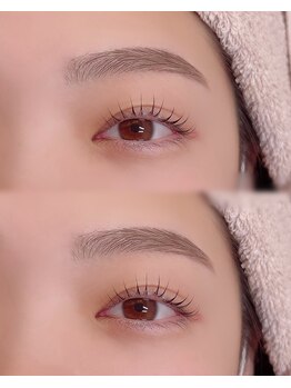 ルシェリア(Le cherien)/まつげパーマ