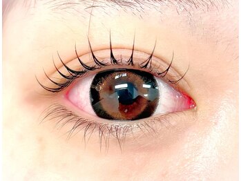 プラスアイ 北千住東口店/まつ毛パーマ